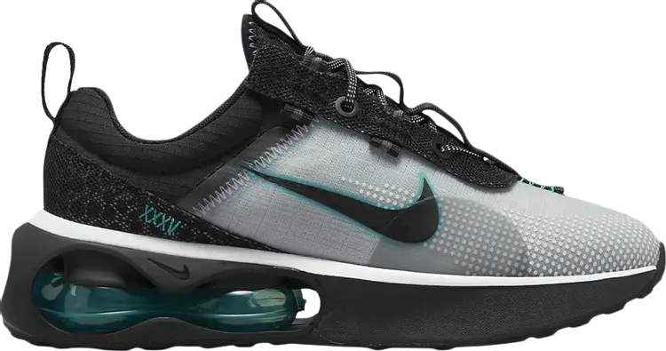 Кроссовки Nike Air Max 2021 SE GS 'XXXV', серый 
Кроссовки Nike Air Max 2021 SE GS 'XXXV', серый