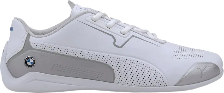 Кроссовки Puma BMW Motorsport x Drift Cat 8 White Silver, белый, Белый;серый, Кроссовки Puma BMW Motorsport x Drift Cat 8 White Silver, белый
Кроссовки Puma BMW Motorsport x Drift Cat 8 White Silver, белый, Белый;серый, Кроссовки Puma BMW Motorsport x Drift Cat 8 White Silver, белый