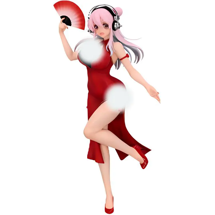 Коллекция Trio-Try-IT Super Sonico FURYU
Коллекция Trio-Try-IT Super Sonico FURYU