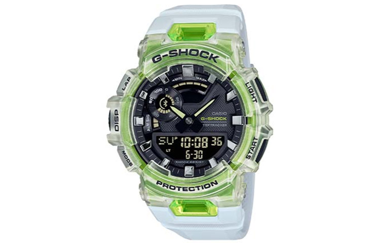 CASIO Часы G-Shock GBA900SM-7A9
CASIO Часы G-Shock GBA900SM-7A9