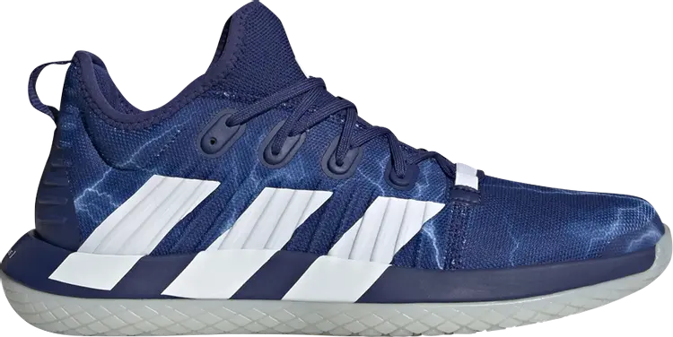 Кроссовки Adidas Stabil Next Gen Primeblue 'Team Navy', синий
Кроссовки Adidas Stabil Next Gen Primeblue 'Team Navy', синий