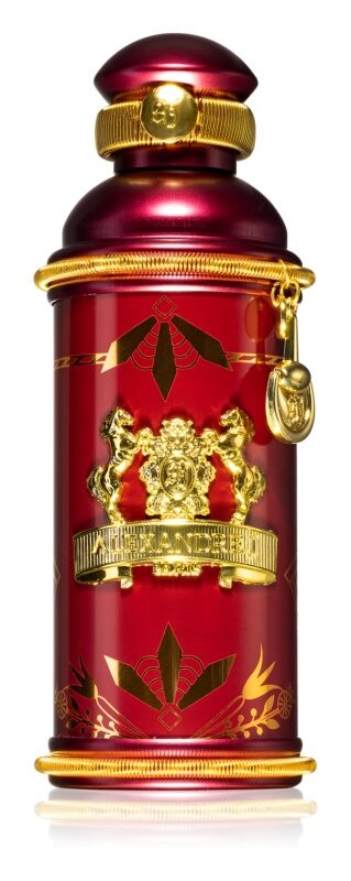 Парфюмерная вода Alexandre.J The Collector Rose Alba, 100 мл
Парфюмерная вода Alexandre.J The Collector Rose Alba, 100 мл