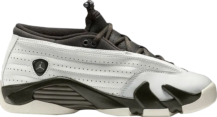 Кроссовки Air Jordan 14 Retro Low Premium GG Phantom, серый
Кроссовки Air Jordan 14 Retro Low Premium GG Phantom, серый