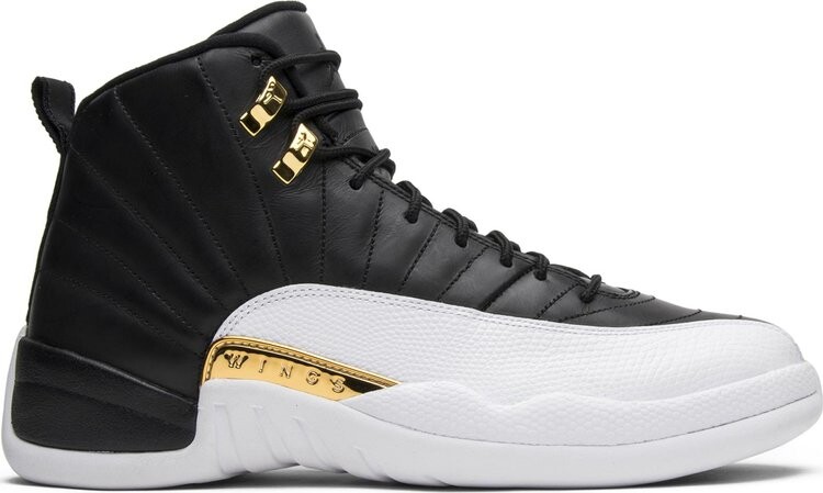 Кроссовки Air Jordan 12 Retro Wings, черный
Кроссовки Air Jordan 12 Retro Wings, черный