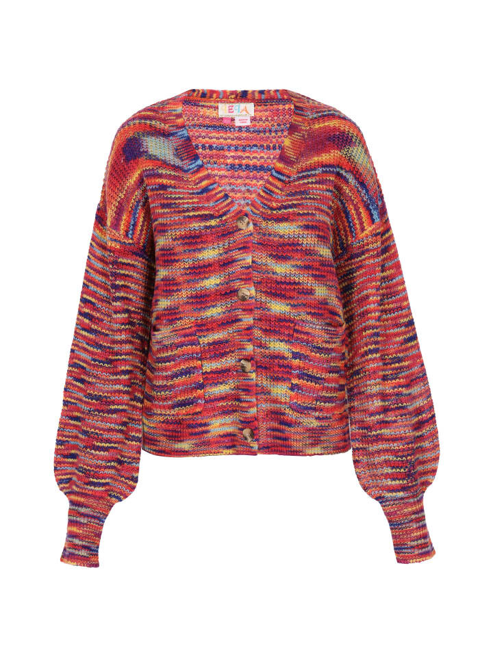 Кардиган IZIA, цвет rot mehrfarbig
Кардиган IZIA, цвет rot mehrfarbig