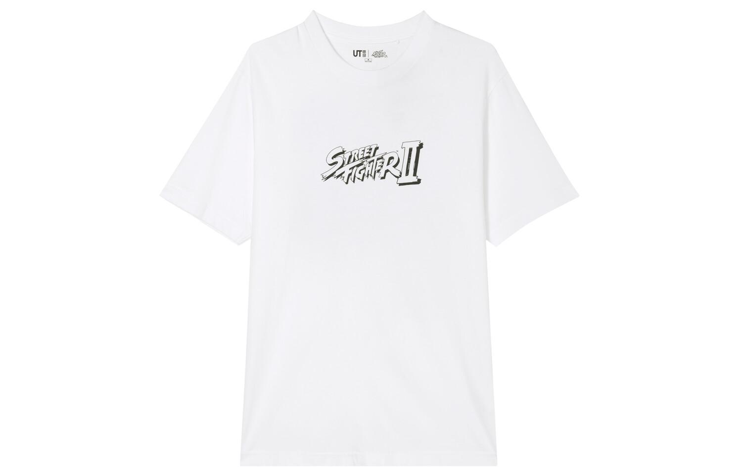 Футболка унисекс белая Uniqlo, белый
Футболка унисекс белая Uniqlo, белый