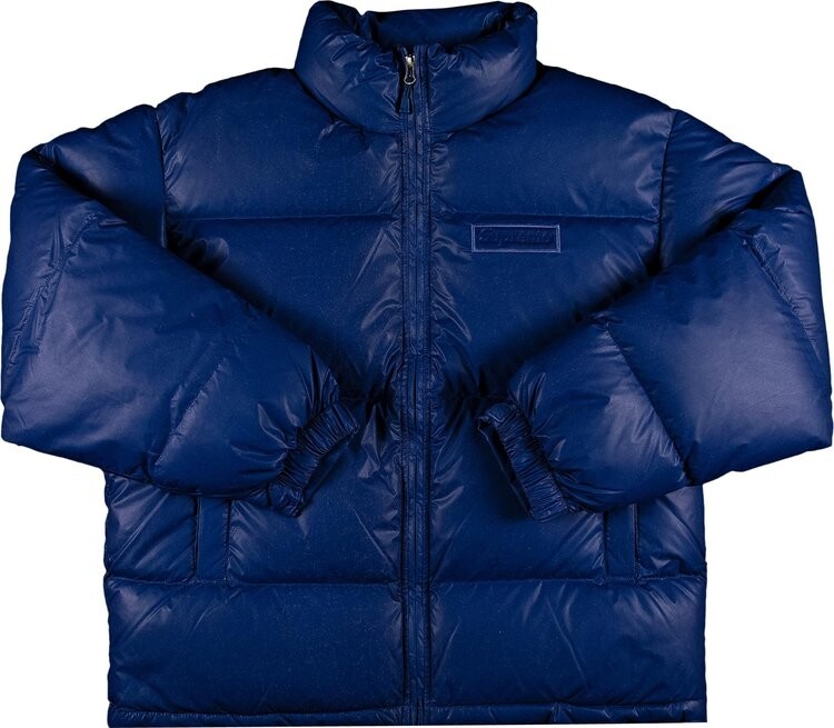 Куртка Supreme Reflective Speckled Down Jacket 'Royal', синий
Куртка Supreme Reflective Speckled Down Jacket 'Royal', синий