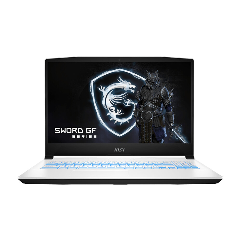 Игровой ноутбук MSI Sword 15 A12UE, 15.6", 16 ГБ/1 ТБ, i7-12650H, RTX 3060, белый, английская клавиатура
Игровой ноутбук MSI Sword 15 A12UE, 15.6", 16 ГБ/1 ТБ, i7-12650H, RTX 3060, белый, английская клавиатура