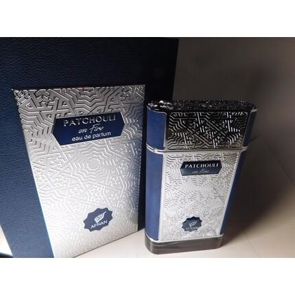 Спрей Afnan Patchouli On Fire, 80 мл
Спрей Afnan Patchouli On Fire, 80 мл