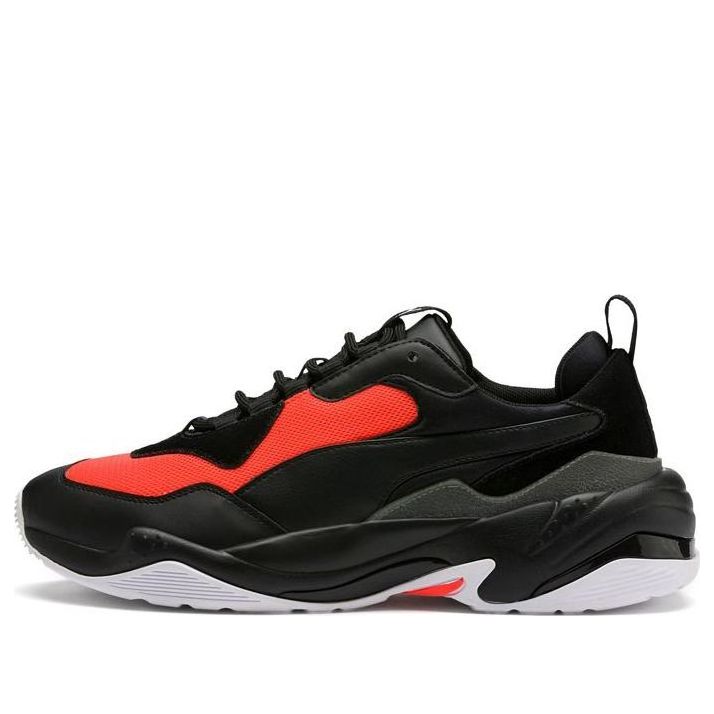 Спортивные кроссовки PUMA Thunder Fashion 2.0 Trainers 'Black Red', красный 
Спортивные кроссовки PUMA Thunder Fashion 2.0 Trainers 'Black Red', красный