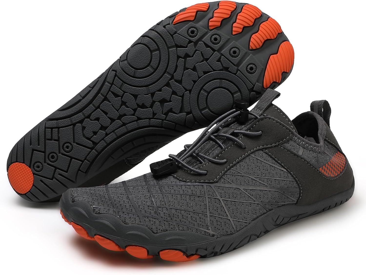 Женские кроссовки Zureto Barefoot Shoes, обувь Hike Grounded Barefoot для женщин и мужчин с нейропатией, A31-b
Женские кроссовки Zureto Barefoot Shoes, обувь Hike Grounded Barefoot для женщин и мужчин с нейропатией, A31-b