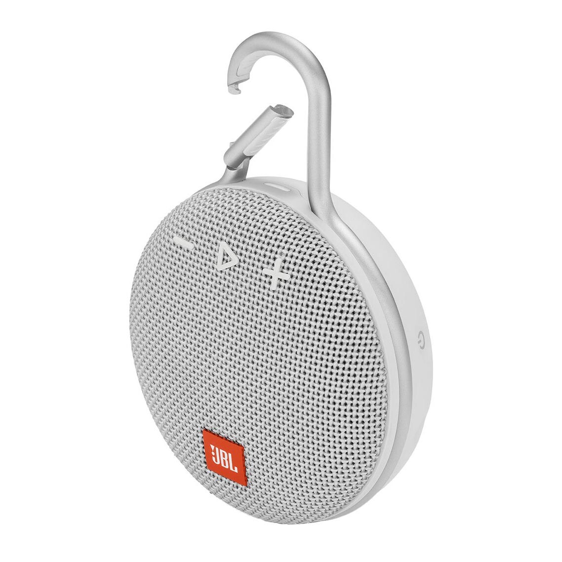 Портативная акустическая система JBL CLIP 3, белый
Портативная акустическая система JBL CLIP 3, белый