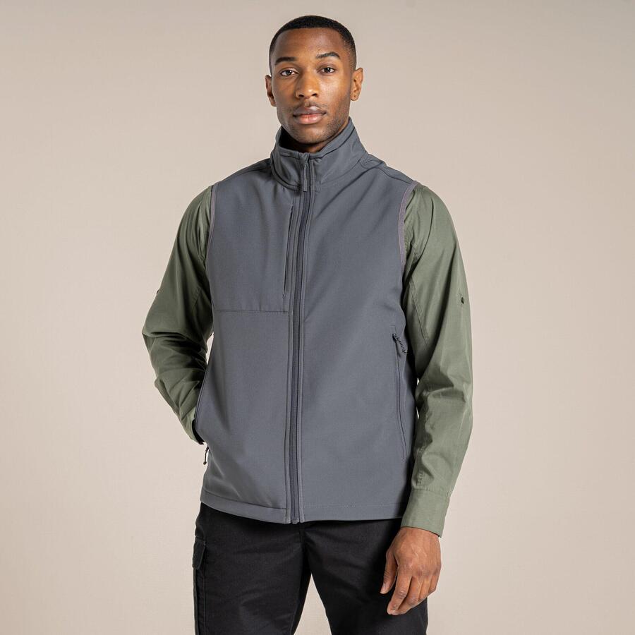 CRAGHOPPERS Стеганая куртка для походов - жилет Expert Basecamp Softshell для походов
CRAGHOPPERS Стеганая куртка для походов - жилет Expert Basecamp Softshell для походов