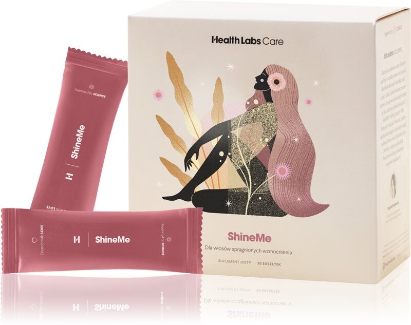 Биологически активная добавка для здоровых и красивых волос Health Labs Care ShineMe
Биологически активная добавка для здоровых и красивых волос Health Labs Care ShineMe