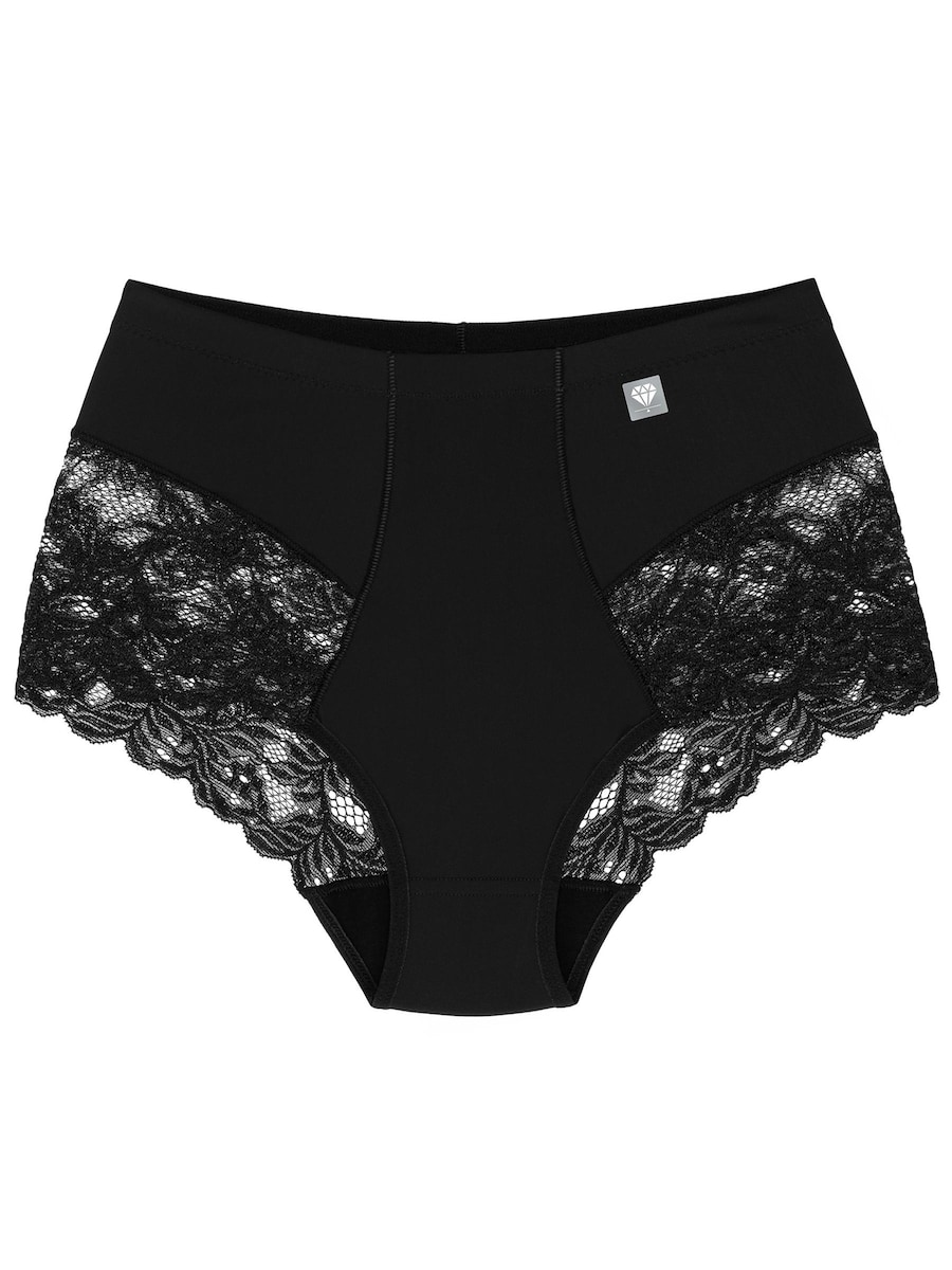 Трусики Wolbar Diamond 3506, черный
Трусики Wolbar Diamond 3506, черный