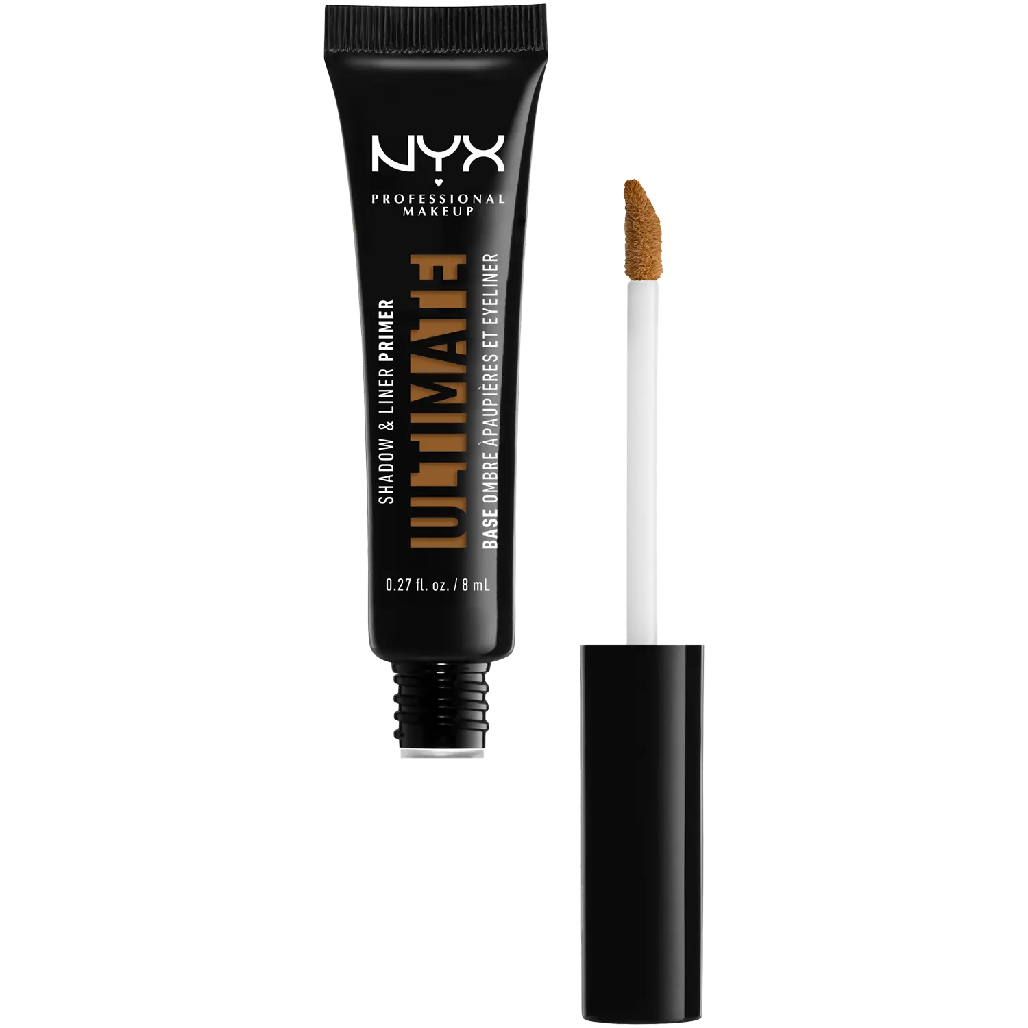 NYX Professional Makeup Ultimate Deep праймер под тени для век, 8 мл
NYX Professional Makeup Ultimate Deep праймер под тени для век, 8 мл