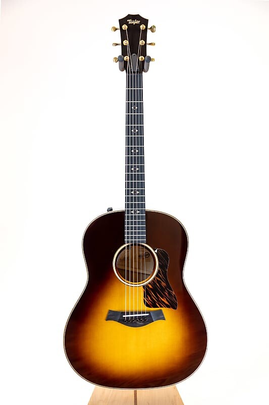 Гитара Taylor Custom Grand Pacific Catch #3 1 из 20 2022 Sunburst ES2 Electronics, Adirondack/Ash Custom Grand Pacific Catch Guitar #3 1 of 20
Гитара Taylor Custom Grand Pacific Catch #3 1 из 20 2022 Sunburst ES2 Electronics, Adirondack/Ash Custom Grand Pacific Catch Guitar #3 1 of 20