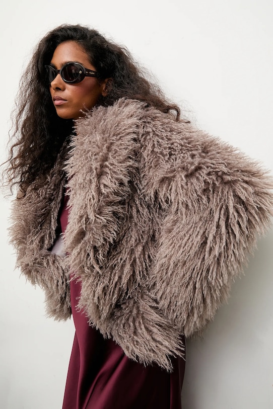 Куртка Answear.Lab, коричневый
Куртка Answear.Lab, коричневый