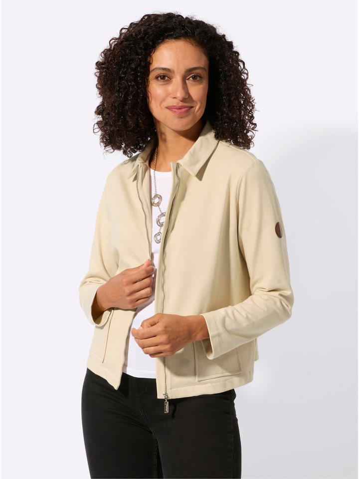 Толстовка песочного цвета WITT WEIDEN
Толстовка песочного цвета WITT WEIDEN