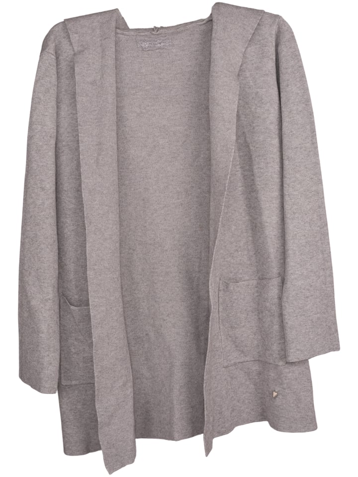 Кардиган styleBREAKER, светло-серый
Кардиган styleBREAKER, светло-серый