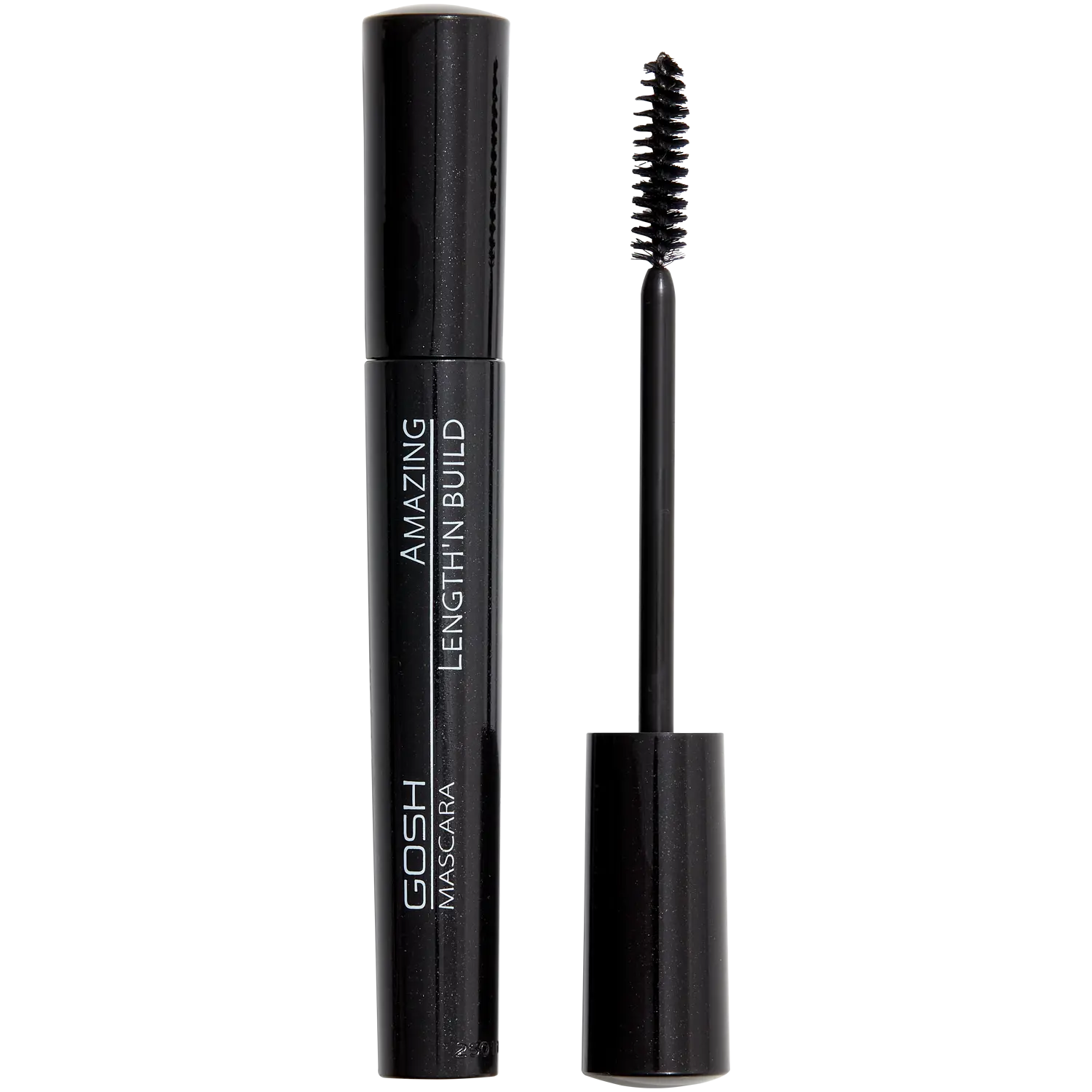 Gosh Amazing Black удлиняющая тушь для ресниц, 10 мл
Gosh Amazing Black удлиняющая тушь для ресниц, 10 мл