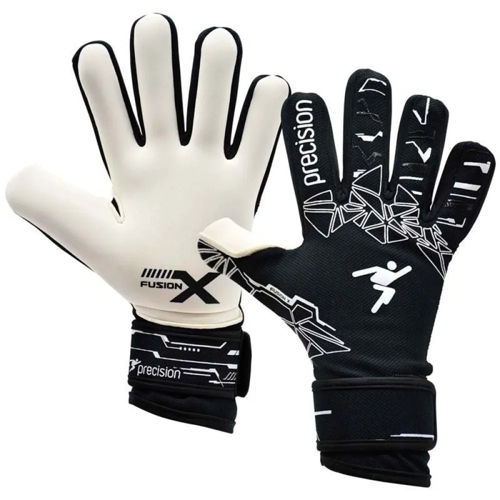 Перчатки Precision Junior Fusion X Pro Lite Giga goalkeeper, черный
Перчатки Precision Junior Fusion X Pro Lite Giga goalkeeper, черный