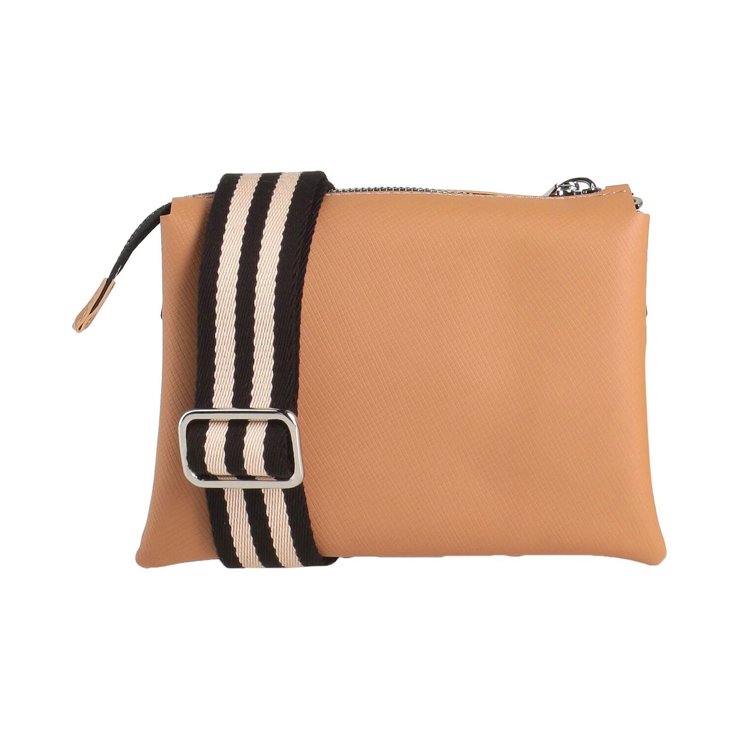 Сумка кросс-боди Gum Design, персиково-бежевый
Сумка кросс-боди Gum Design, персиково-бежевый