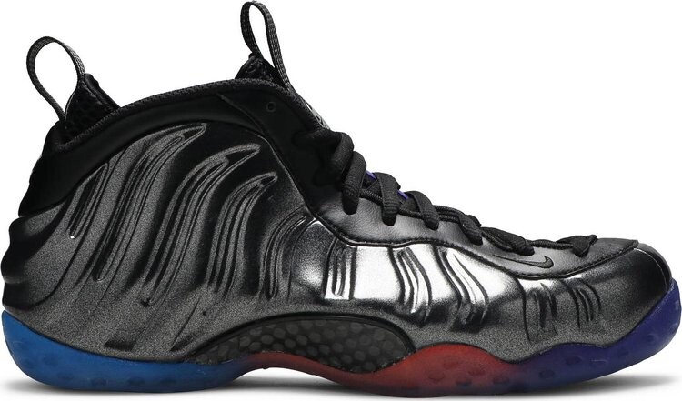 Кроссовки Nike Air Foamposite One QS 'Gradient Soles', черный
Кроссовки Nike Air Foamposite One QS 'Gradient Soles', черный