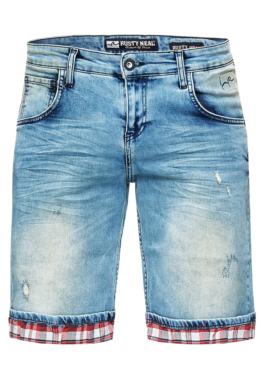 Обычные джинсы Rusty Neal Croydon, синий 
Обычные джинсы Rusty Neal Croydon, синий