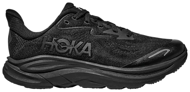 Кроссовки HOKA Clifton 10 Kids 'Triple Black', черный
Кроссовки HOKA Clifton 10 Kids 'Triple Black', черный