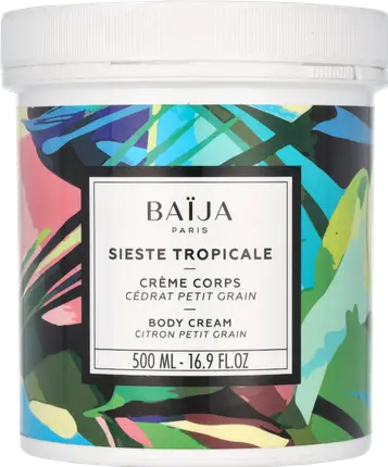 Baija Sieste Tropicale - Универсальный уход за телом Baïja 
Baija Sieste Tropicale - Универсальный уход за телом Baïja