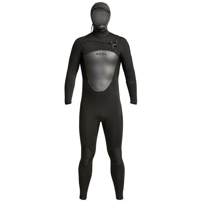 Гидрокостюм мужской XCEL Axis 5/4 Hooded, черный
Гидрокостюм мужской XCEL Axis 5/4 Hooded, черный