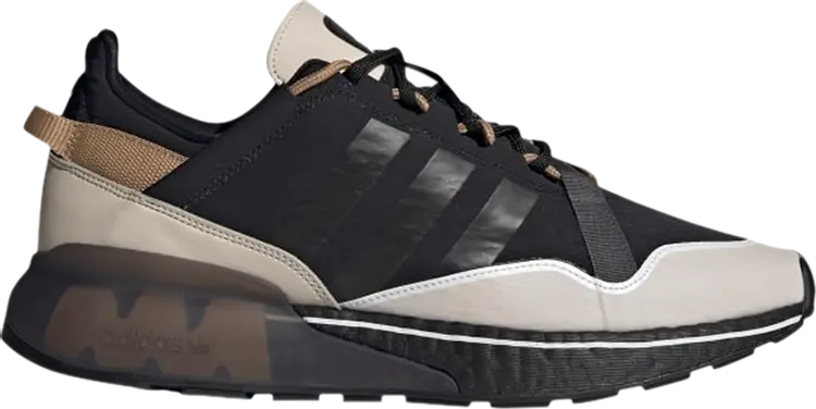 Кроссовки Adidas ZX 2K Boost Pure 'Black Cardboard', черный
Кроссовки Adidas ZX 2K Boost Pure 'Black Cardboard', черный
