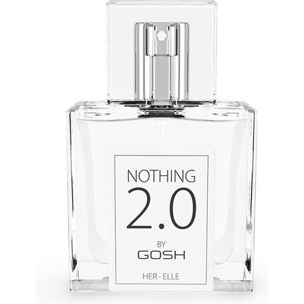 Gosh Nothing 2.0 Her Edt 50 мл
Gosh Nothing 2.0 Her Edt 50 мл