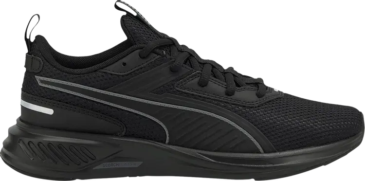 Кроссовки Puma Scorch Runner Black Castlerock, черный
Кроссовки Puma Scorch Runner Black Castlerock, черный