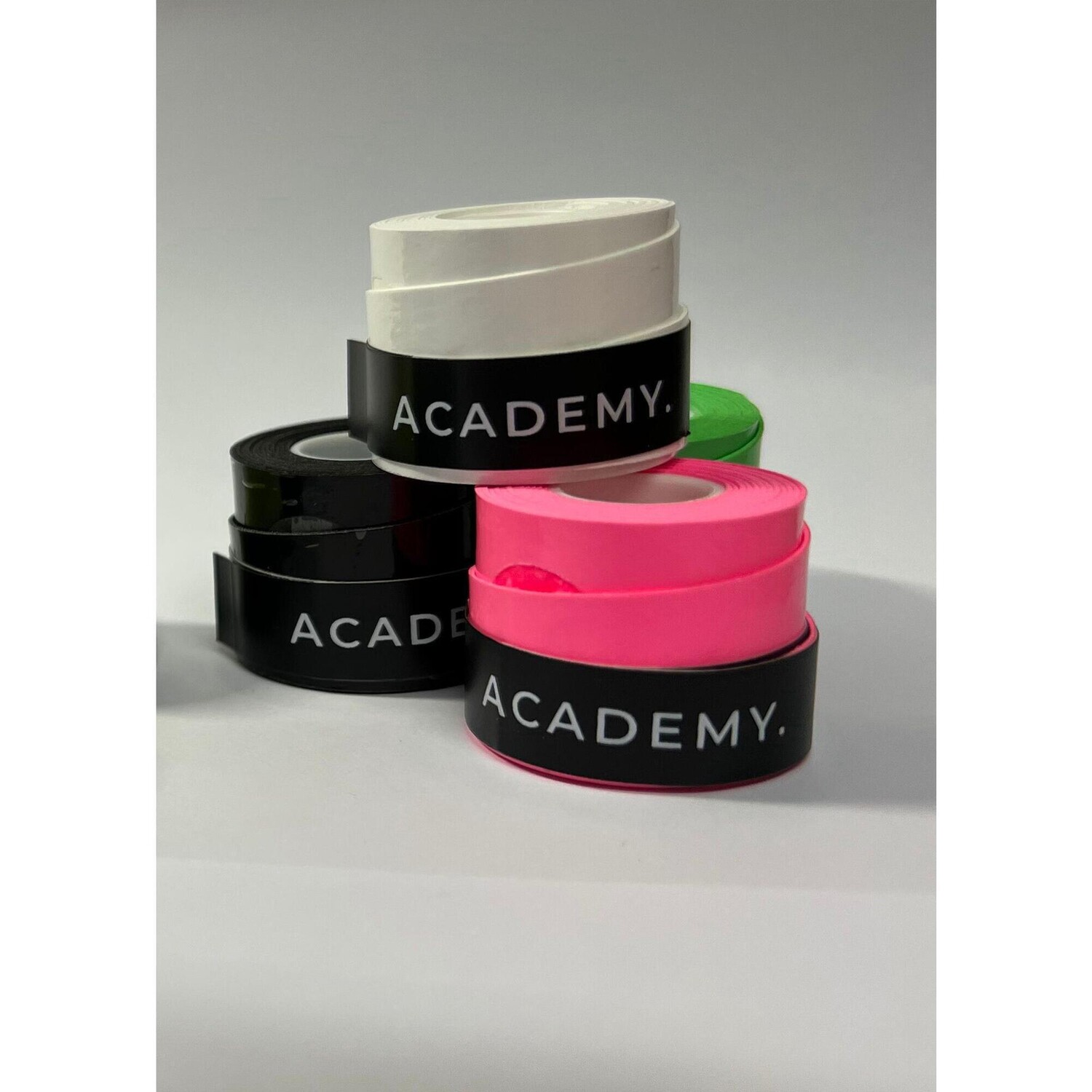 захватные ленты TENNIS ACADEMY, розовый
захватные ленты TENNIS ACADEMY, розовый