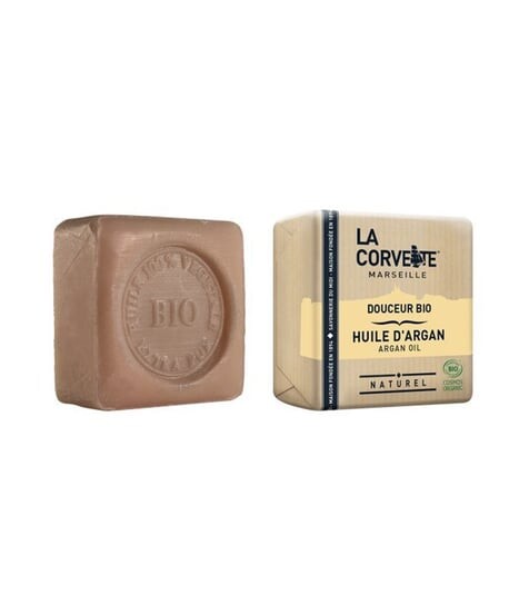 БИО ОРГАНИЧЕСКОЕ МЫЛО АРГАНОВОЕ МАСЛО 100 г - LA CORVETTE
БИО ОРГАНИЧЕСКОЕ МЫЛО АРГАНОВОЕ МАСЛО 100 г - LA CORVETTE