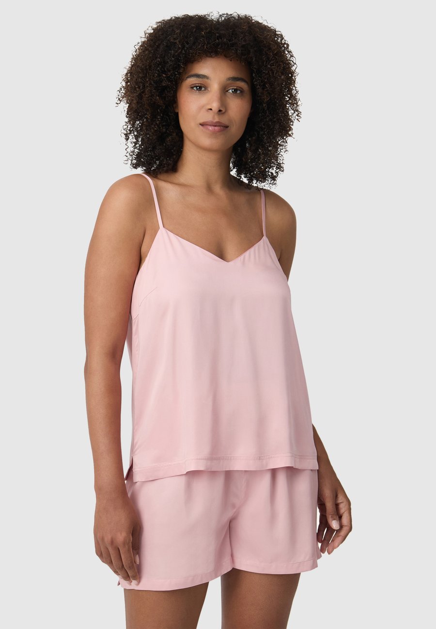 Пижамный топ Les Lunes BLOOM Sleep Shiny, Powder Pink/Light Pink
Пижамный топ Les Lunes BLOOM Sleep Shiny, Powder Pink/Light Pink