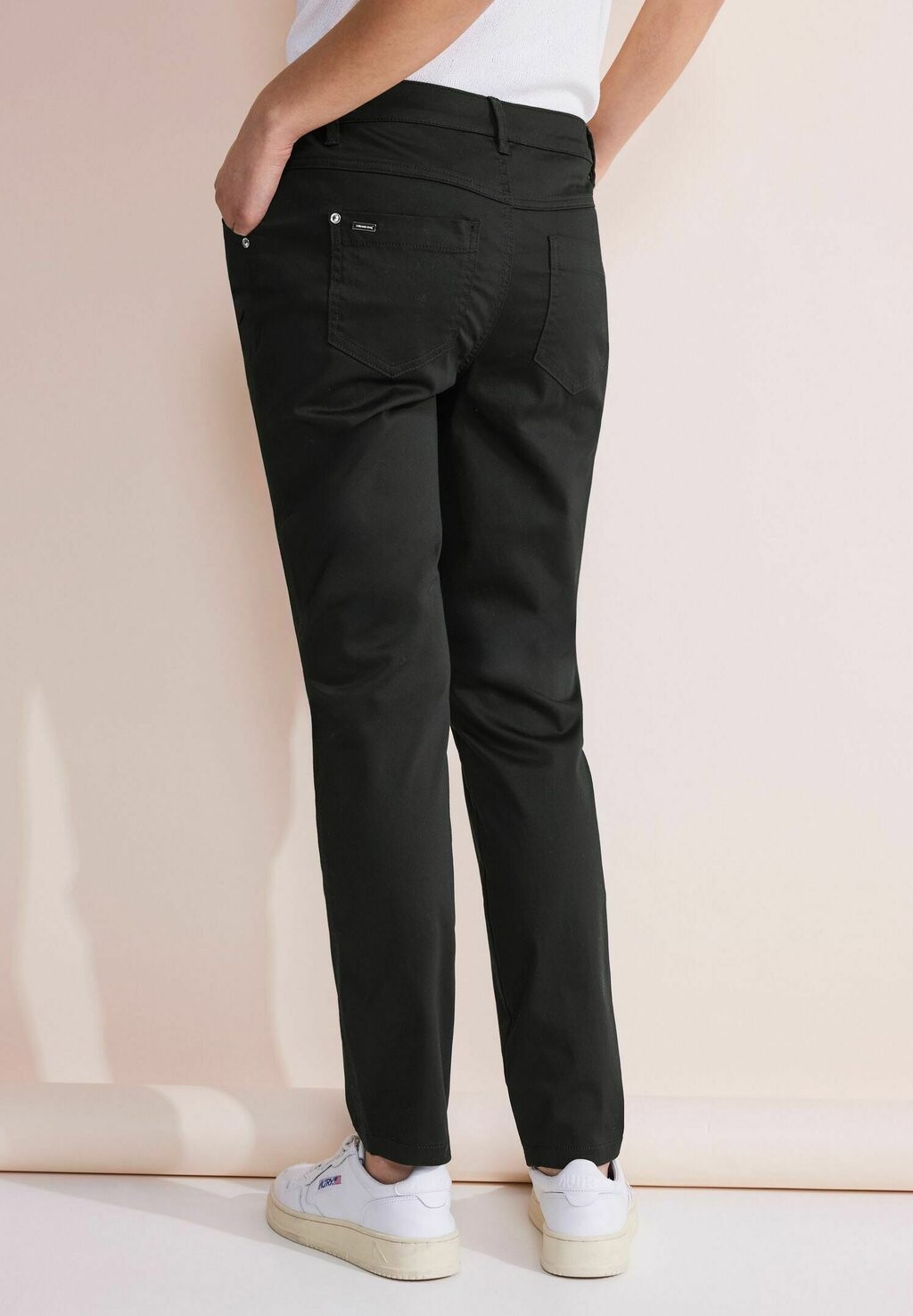 Брюки CASUAL FIT Street One, черный
Брюки CASUAL FIT Street One, черный