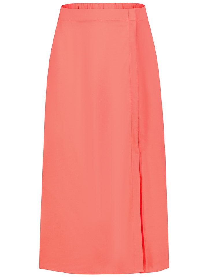 Юбка длиной до колена Fresh Made, коралловый
Юбка длиной до колена Fresh Made, коралловый