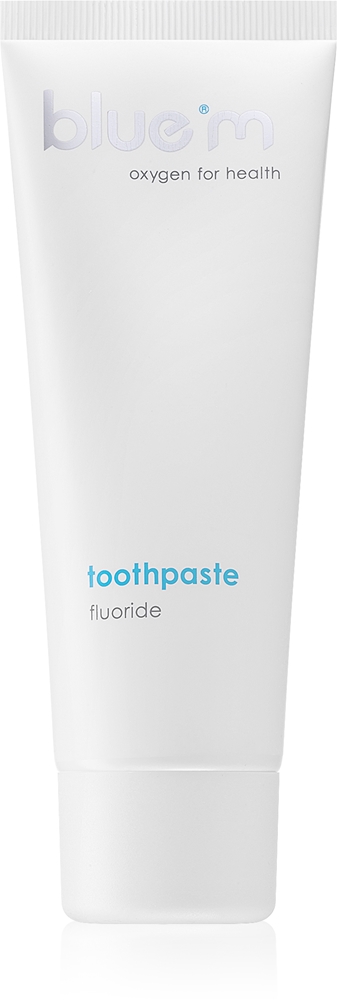 Зубная паста с фторидом кальция «Кислород для здоровья» Blue M, 75 мл
Зубная паста с фторидом кальция «Кислород для здоровья» Blue M, 75 мл
