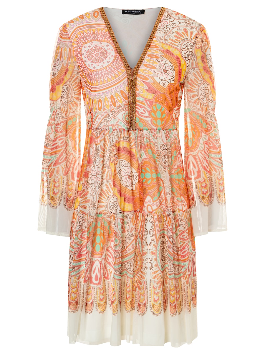 Платье Ana Alcazar Welby, оранжевый
Платье Ana Alcazar Welby, оранжевый