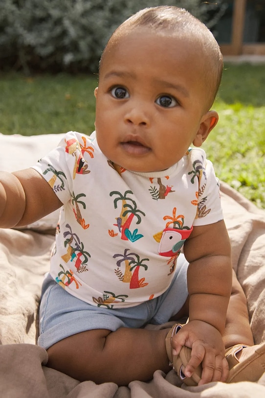 Комплект для новорожденного Mayoral Newborn, бежевый
Комплект для новорожденного Mayoral Newborn, бежевый