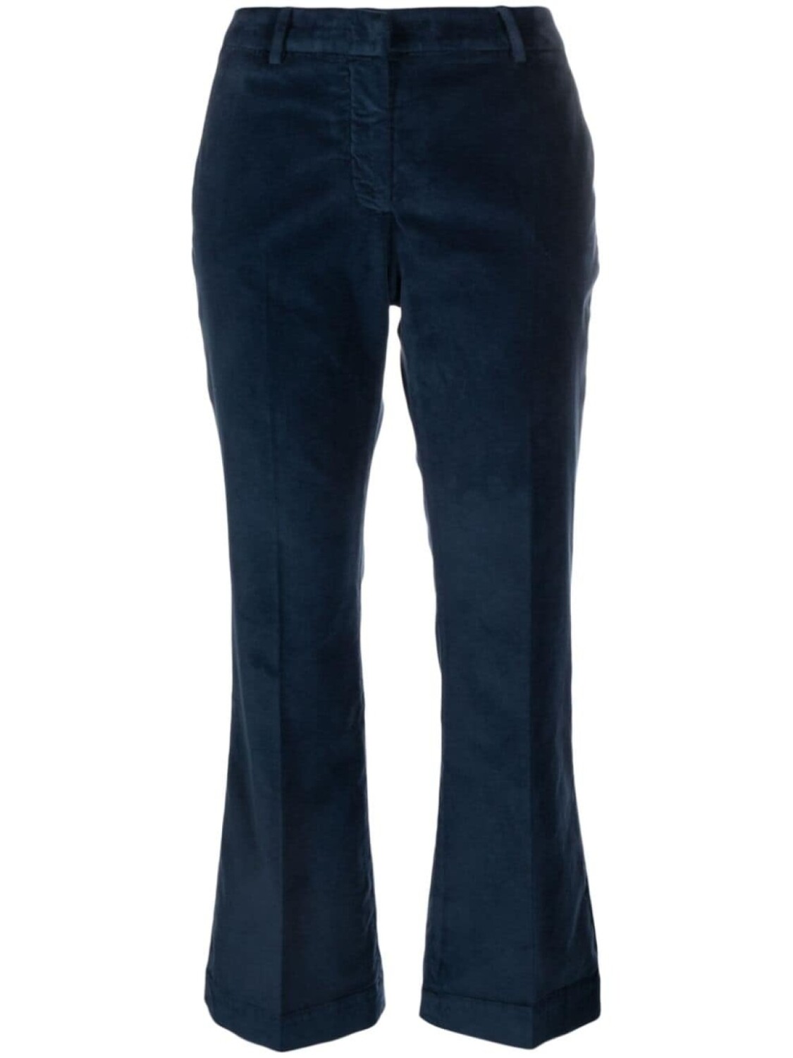 PT Torino расклешенные брюки с потайной застежкой, синий
PT Torino расклешенные брюки с потайной застежкой, синий