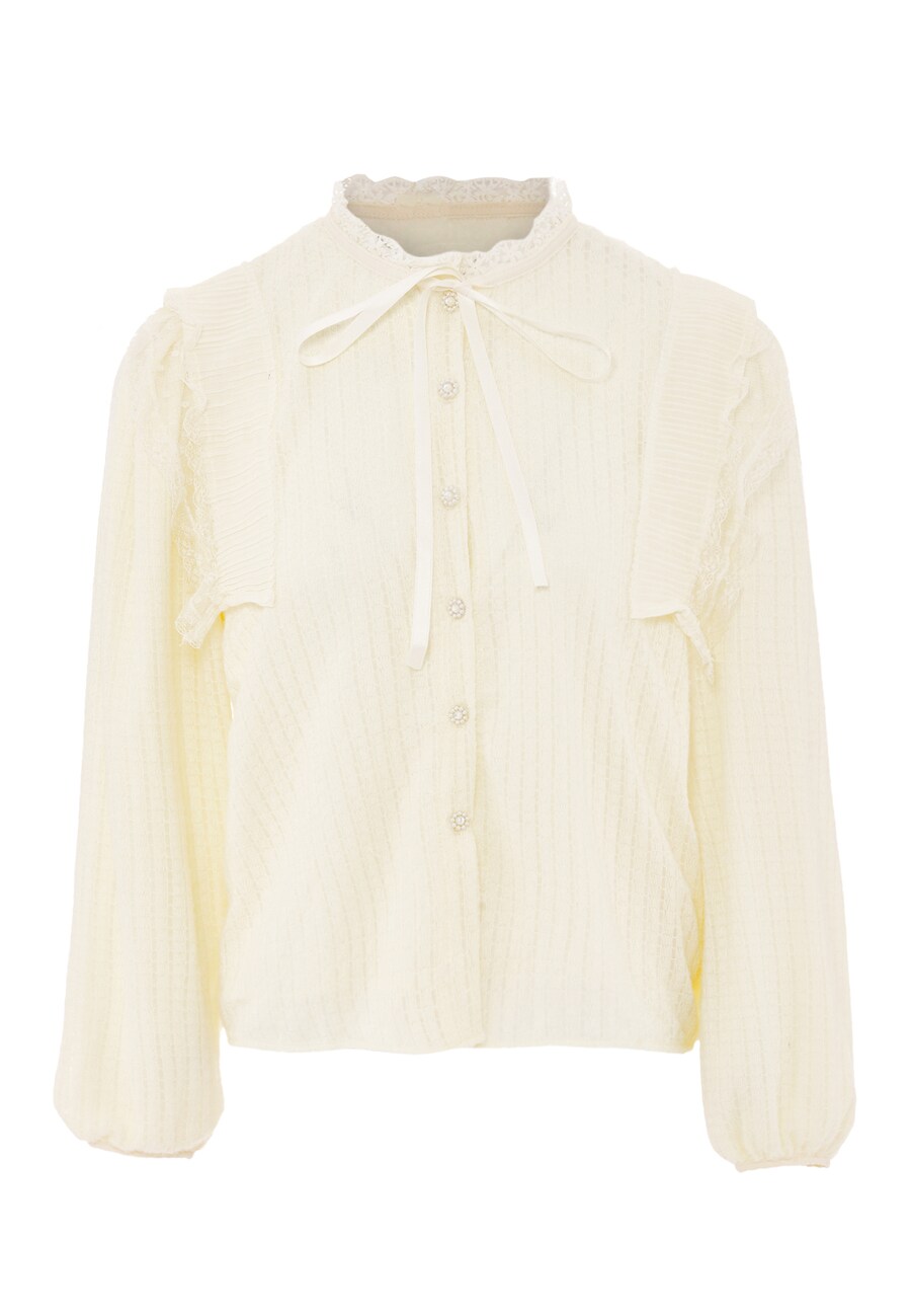 Рубашка nascita Blouse, белый
Рубашка nascita Blouse, белый