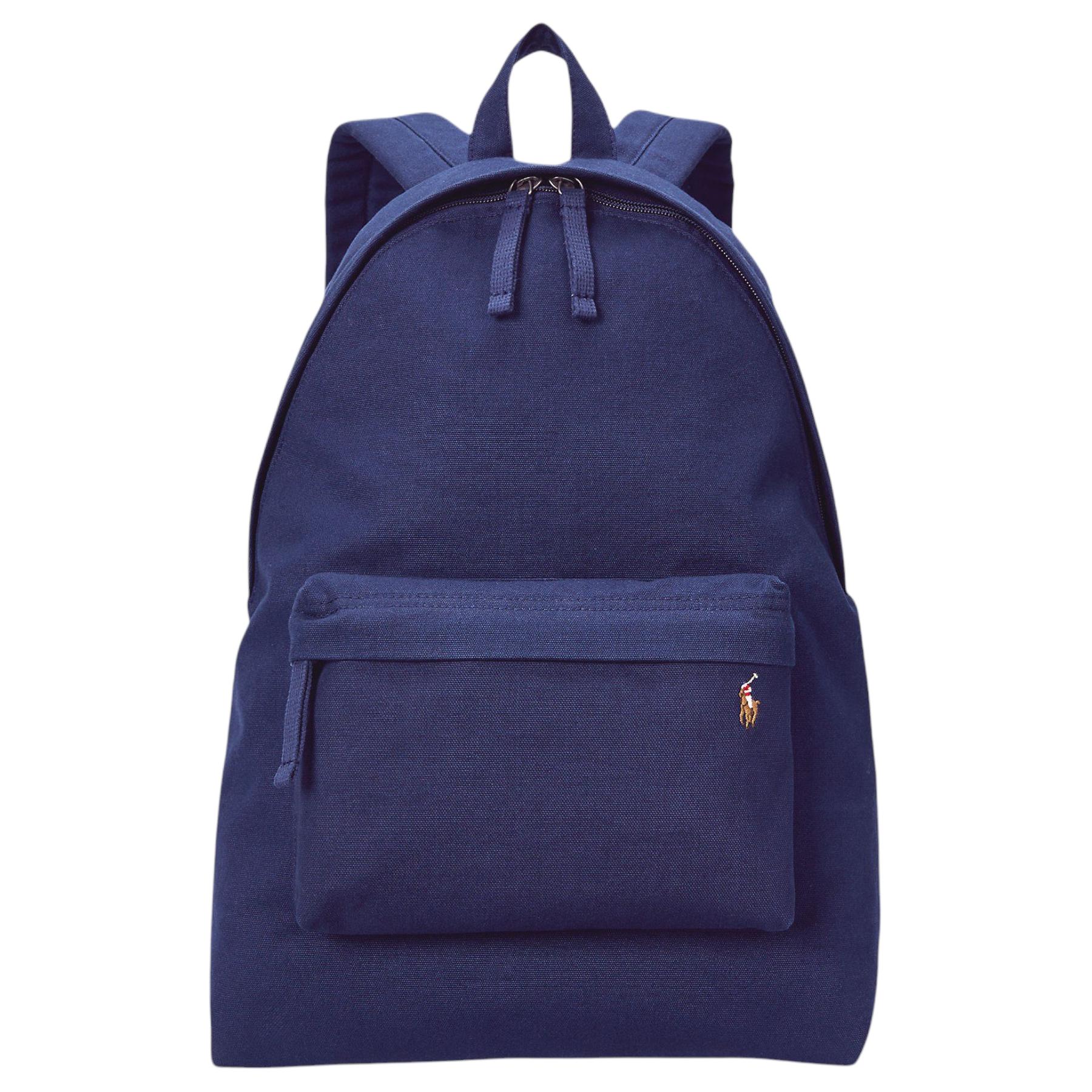 Рюкзак с логотипом Polo Ralph Lauren, basic set (bag+dust bag)
Рюкзак с логотипом Polo Ralph Lauren, basic set (bag+dust bag)