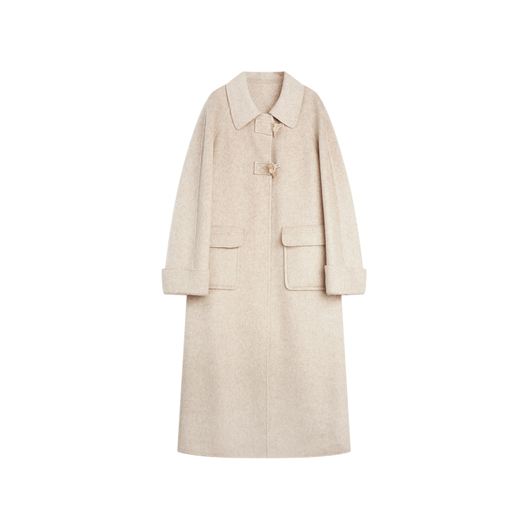 ELLE Пальто женское Oat Lapel Moderate Straight Fit
ELLE Пальто женское Oat Lapel Moderate Straight Fit