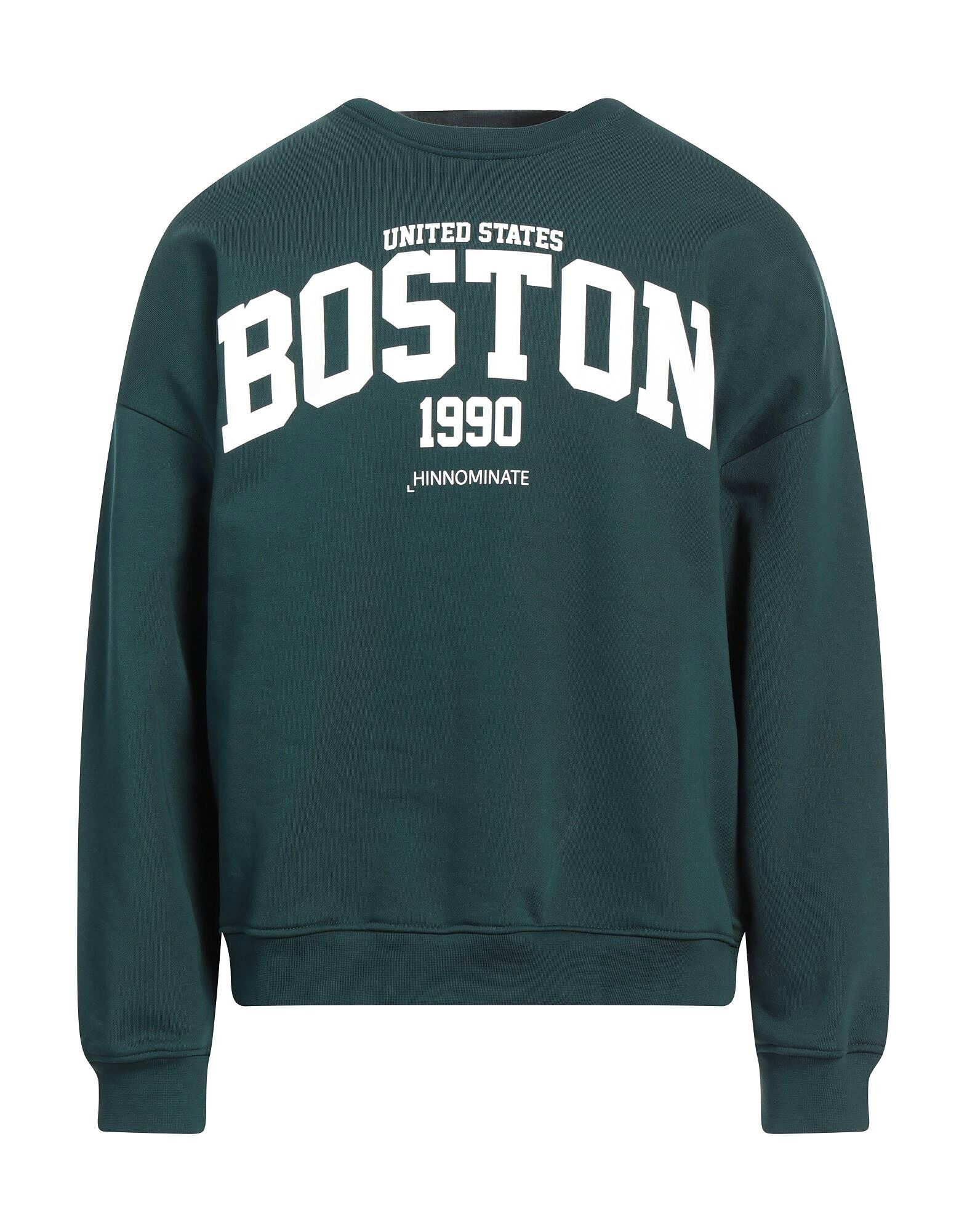 Толстовка Hinnominate, темно-зеленый
Толстовка Hinnominate, темно-зеленый