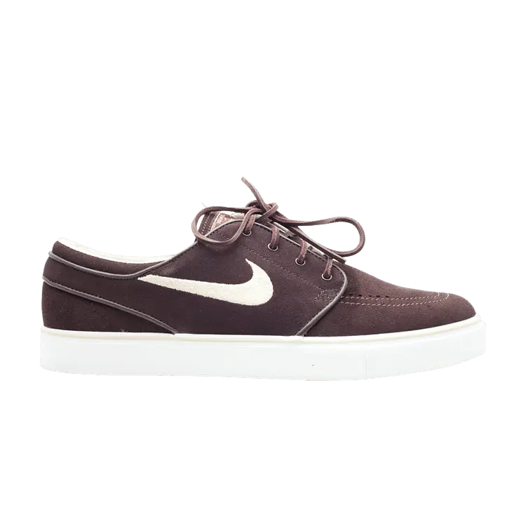 Кроссовки Zoom Stefan Janoski Sb, коричневый 
Кроссовки Zoom Stefan Janoski Sb, коричневый