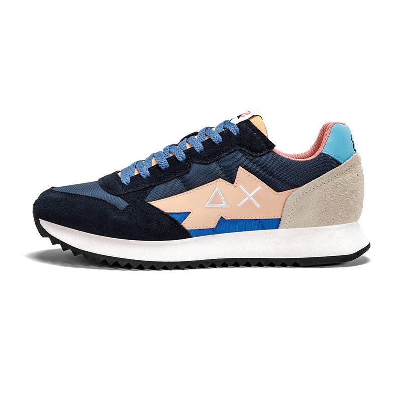 SUN68 Низкие повседневные мужские туфли темно-синие, цвет Dark Blue
SUN68 Низкие повседневные мужские туфли темно-синие, цвет Dark Blue